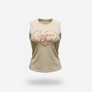 Spiritual Gangster Muscle Lovers Bowery Tank Medium